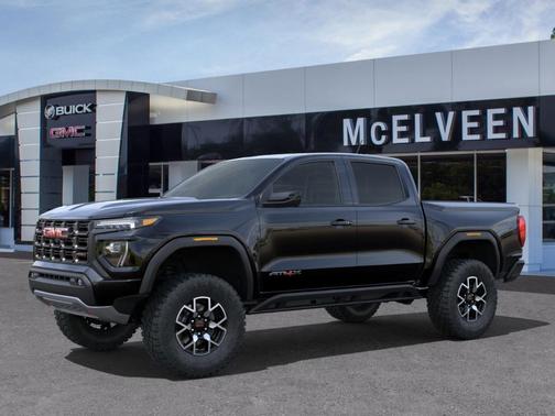 2025 GMC Canyon AT4