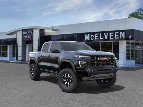 2025 GMC Canyon AT4