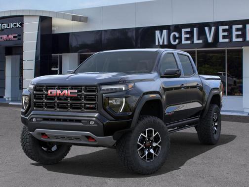 2025 GMC Canyon AT4