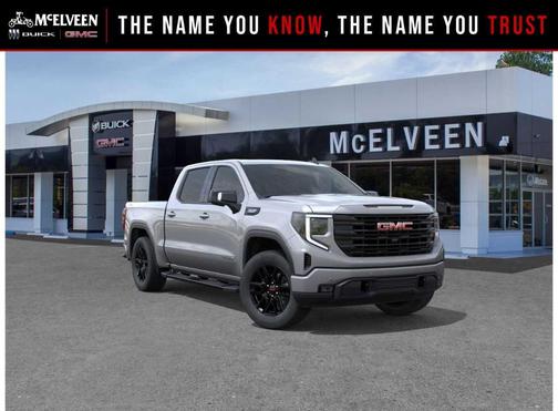 Sterling 2026 GMC Sierra 1500 Elevation