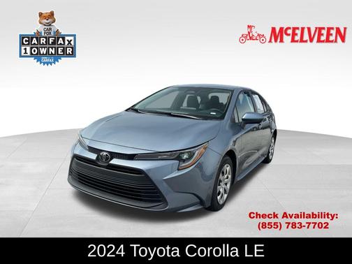 2024 Toyota Corolla LE