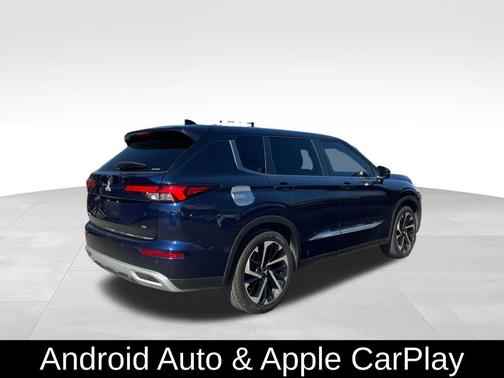 2022 Mitsubishi Outlander Black Edition