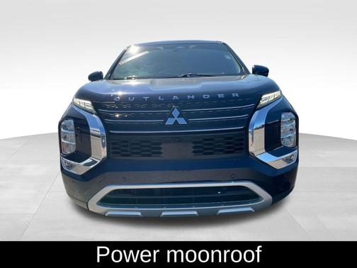 2022 Mitsubishi Outlander Black Edition