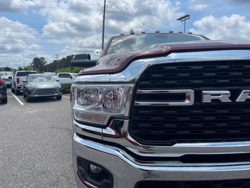 2022 RAM 2500 Big Horn