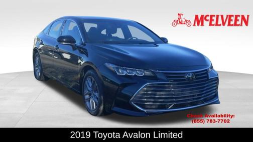 2019 Toyota Avalon Limited