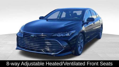 2019 Toyota Avalon Limited