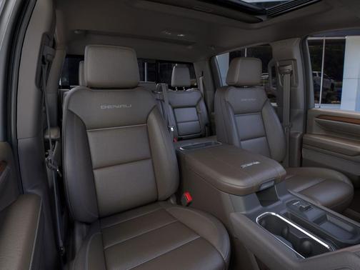 Onyx Black 2026 GMC Sierra 2500 Denali