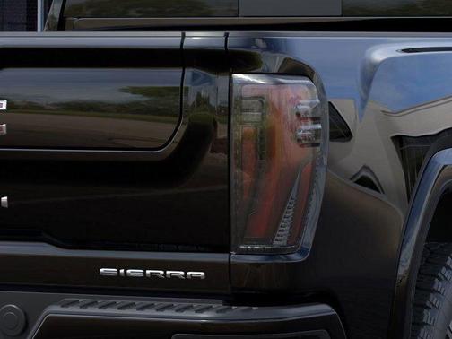 Onyx Black 2026 GMC Sierra 2500 Denali