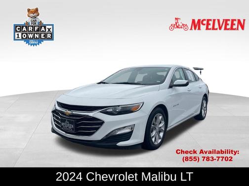 2024 Chevrolet Malibu LT