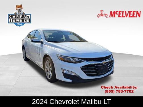 2024 Chevrolet Malibu LT