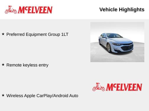 2024 Chevrolet Malibu LT