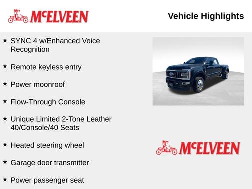 2023 Ford F-450 LIMITED