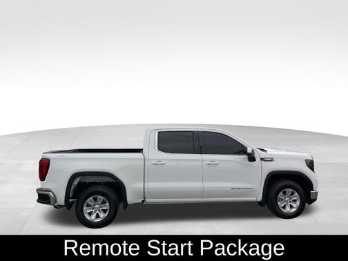 2025 GMC Sierra 1500 SLE