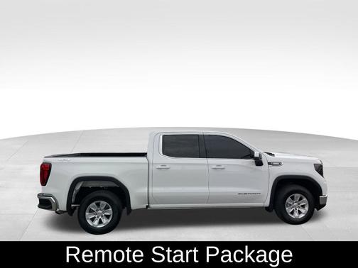 2025 GMC Sierra 1500 SLE