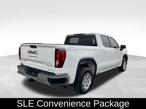 2025 GMC Sierra 1500 SLE