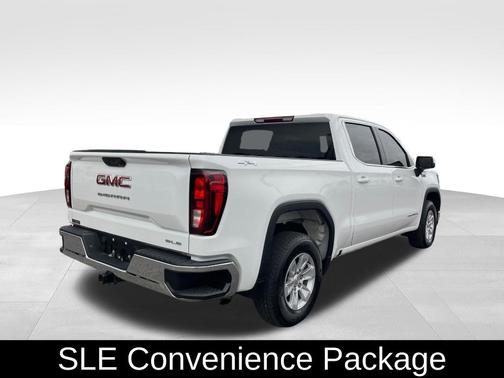 2025 GMC Sierra 1500 SLE