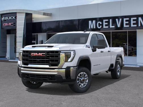 2026 GMC Sierra 2500 Pro