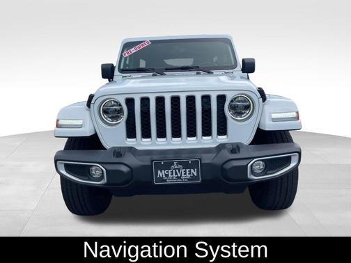 2021 Jeep Wrangler Unlimited 4xe Sahara