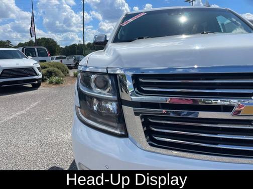 2018 Chevrolet Tahoe Premier
