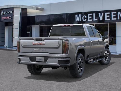 2026 GMC Sierra 2500 Denali