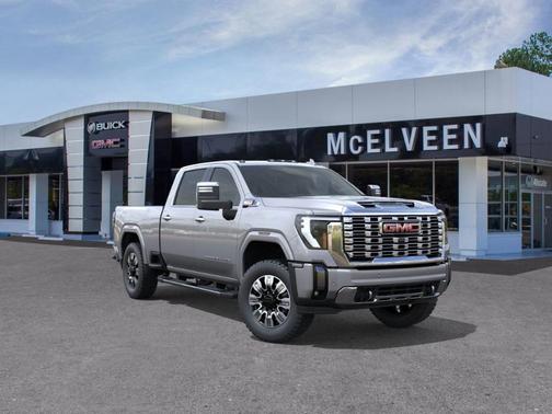 2026 GMC Sierra 2500 Denali