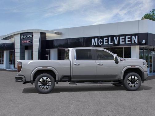 2026 GMC Sierra 2500 Denali