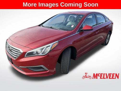2017 Hyundai SONATA Base