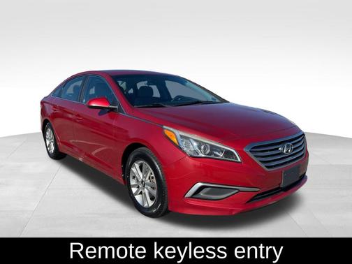 2017 Hyundai SONATA Base