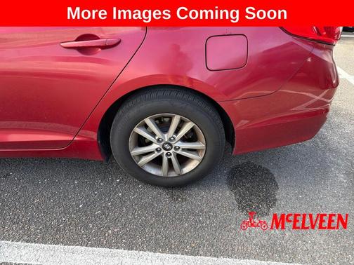 2017 Hyundai SONATA Base