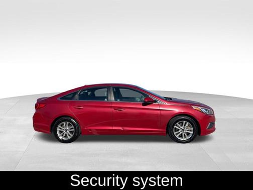 2017 Hyundai SONATA Base