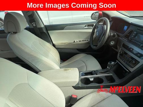 2017 Hyundai SONATA Base