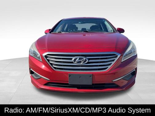 2017 Hyundai SONATA Base