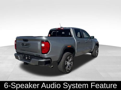 2023 GMC Canyon AT4