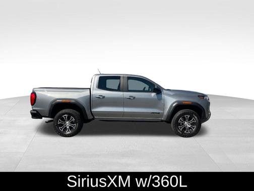 2023 GMC Canyon AT4