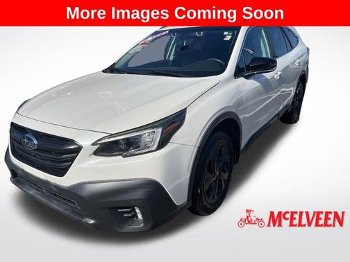 2020 Subaru Outback Onyx Edition XT