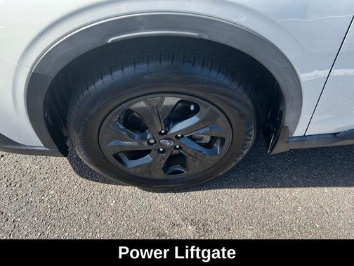 2020 Subaru Outback Onyx Edition XT