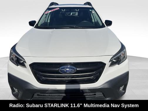 2020 Subaru Outback Onyx Edition XT