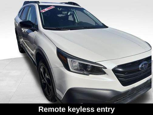 2020 Subaru Outback Onyx Edition XT