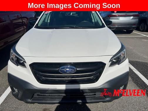 2020 Subaru Outback Onyx Edition XT