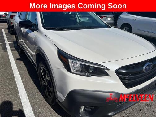 2020 Subaru Outback Onyx Edition XT