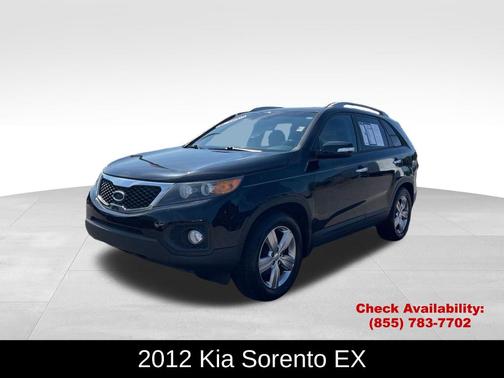 2012 Kia Sorento EX
