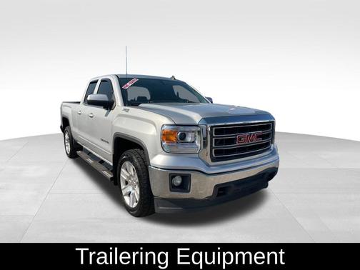 2014 GMC Sierra 1500 SLE