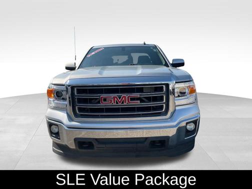 2014 GMC Sierra 1500 SLE