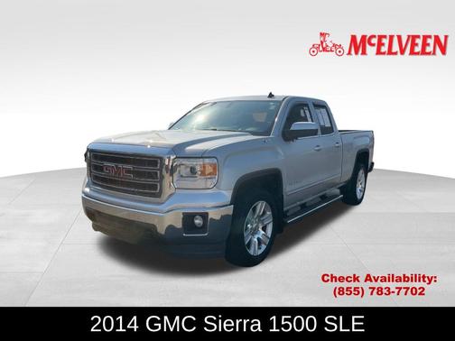 2014 GMC Sierra 1500 SLE