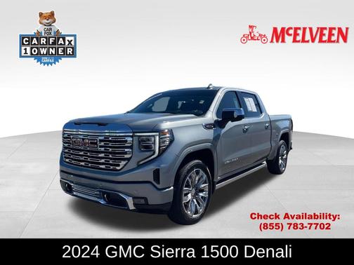 2024 GMC Sierra 1500 Denali