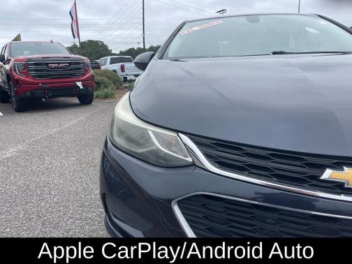 2016 Chevrolet Cruze LT Automatic