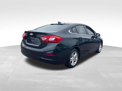 2016 Chevrolet Cruze LT Automatic