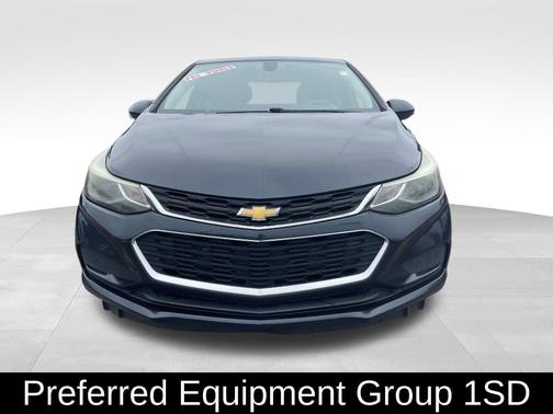 2016 Chevrolet Cruze LT Automatic