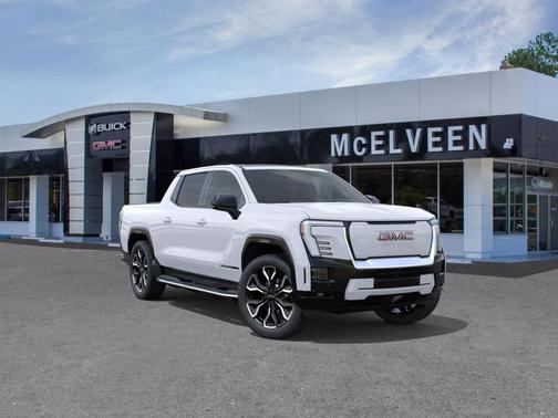 2026 GMC Sierra EV Denali