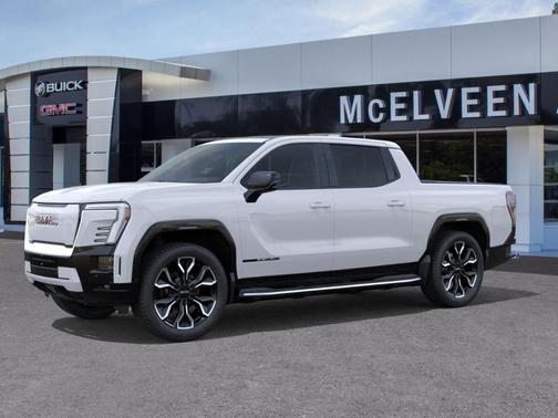 2026 GMC Sierra EV Denali